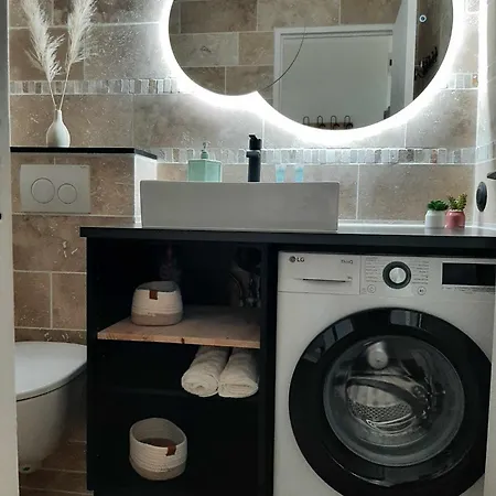 4 Pers Vue Wifi Piscine Parking Tennis Apartman *