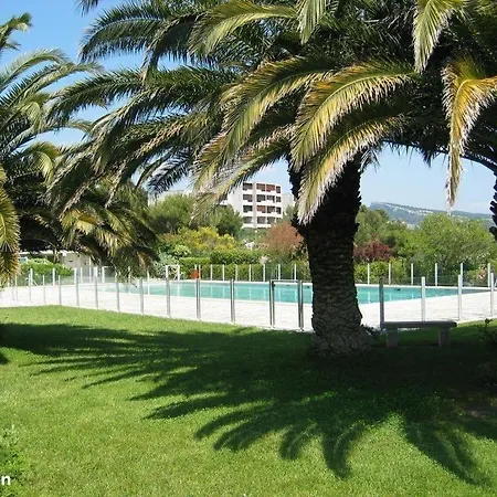 公寓 4 Pers Vue Wifi Piscine Parking Tennis *