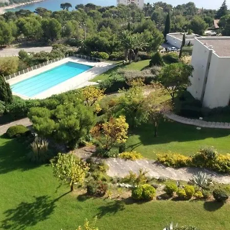 4 Pers Vue Wifi Piscine Parking Tennis * קסיס
